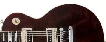 Les Paul Classic 2014 - Wine Red - Left handed